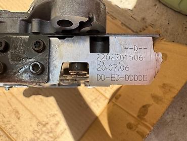 Коробки передач: Коробка передач Автомат Mercedes-Benz 2011 г., Б/у, Оригинал, Германия — 7