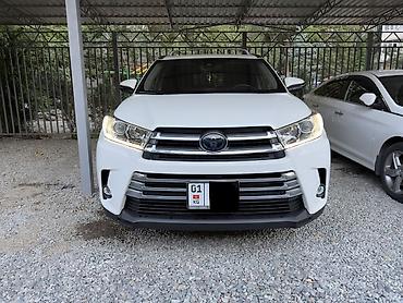 es300h 2013: Toyota Highlander: 2019 г., Автомат, Гибрид, Кроссовер — 3