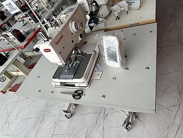 Промышленные швейные машинки: Yamata, В наличии, Бесплатная доставка — 9