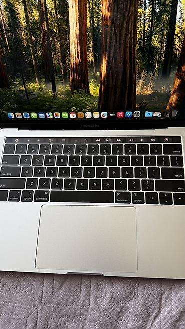 Ноутбуки Apple (MacBook): Apple MacBook Pro 2019 16/256 в серебристом цвете. Характеристики и — 3