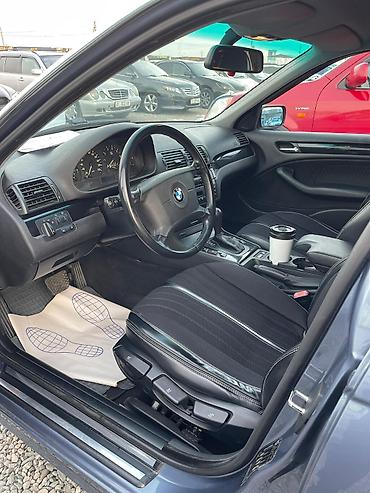 BMW: BMW 3 series: 1999 г., 2 л, Автомат, Бензин, Седан — 9