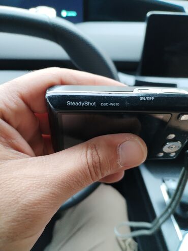 Fotokameralar: Sony Cyber-shot Dsc-W610 14.1 Megapixel reqemsal fotoaparat normal -da lalafo.az — 10 Fotokameralar: Sony Cyber-shot Dsc-W610 14.1 Megapixel reqemsal fotoaparat normal — 10