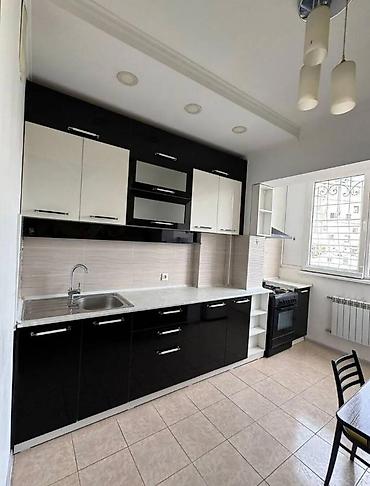 3 комнаты, 62 м², 6 мкр 105 серия, 8 этаж, Евроремонт