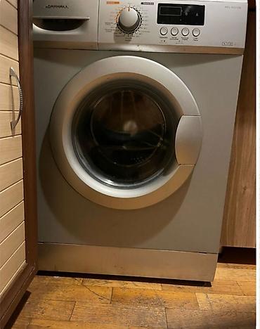 soba bosch: Bosch WFL 1601/05 önyükləməli paltaryuyan maşın - Ön yükləmə, 5 kq-a — 1
