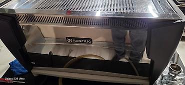 Kofe aparatları: Rancilio Epoca – 2 qruplu professional espresso aparatı - Brend — 2