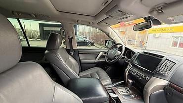 lend cruizer: Toyota Land Cruiser: 2008 г., 4.7 л, Автомат, Газ, Внедорожник — 8