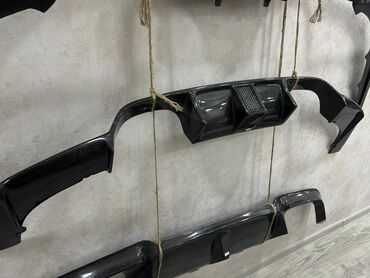 ниссан запчасти: Bmw F80 karbon diffuser