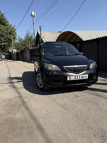 мазда демио аморт: Mazda Demio: 2003 г., 1.5 л, Вариатор, Бензин, Хэтчбэк — 6