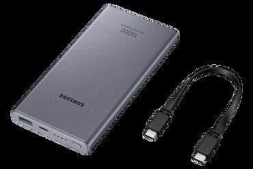 зарядка гармин: Внешний аккумулятор Samsung EB-P3300XJRGRU быстро заряжает не только
