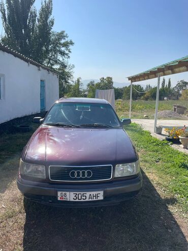 автомобили в расрочку: Audi S4: 1993 г., 2.3 л, Механика, Бензин, Седан