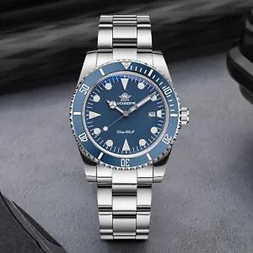 Ručni satovi: ADDIESDIVE AD2068 - 39mm - Plava — 15