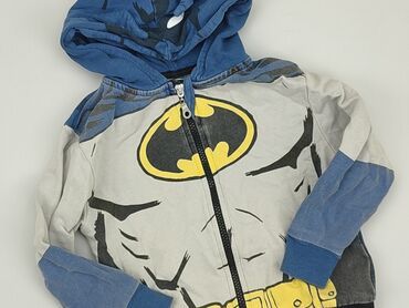 bluzki na swieta bozego narodzenia: Sweatshirt, Rebel, 4-5 years, 104-110 cm, condition - Good