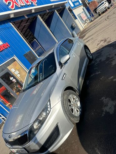 киа сепхиа: Kia K5: 2012 г., 2 л, Автомат, Газ, Седан