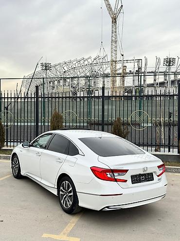 Honda: Honda Accord: 2019 г., 2 л, Автомат, Гибрид, Седан — 7