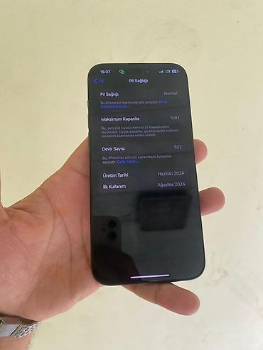 iphone başlığ: Göy, Face ID — 2