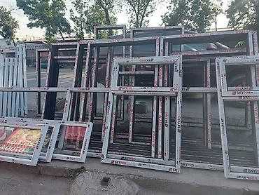 Буюртмага эшиктер: Алюминиевые,пластиковые окна двери на заказ! Качественная фурнитура — 6