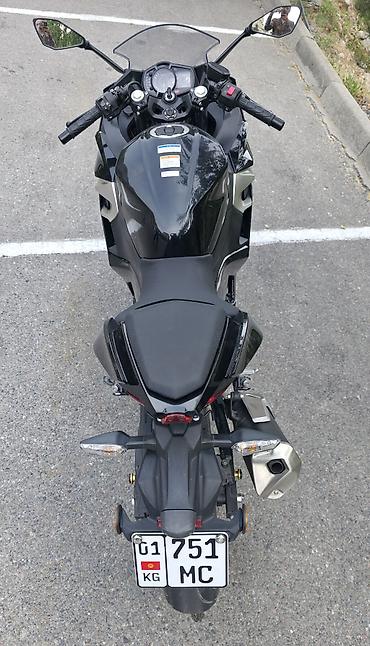 kawasaki ninja: СРОЧНАЯ ЦЕНА Kawasaki ninja 400 ABS 2020год на номерах Пробег 19.000 — 7