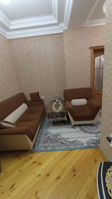 Yeni tikili: 2 otaqlı, Yeni tikili, m. Həzi Aslanov, 78 kv. m — 2