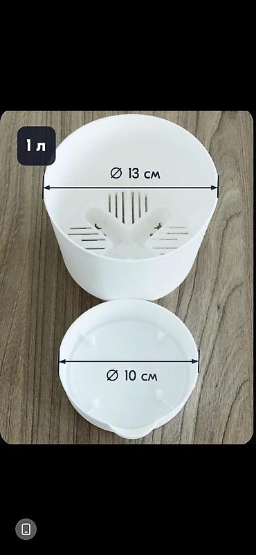 Декор для дома и сада: Декор для дома и сада, Кашпо и цветники, Самовывоз — 2