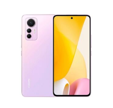 xiaomi mi 10 kontakt home: Xiaomi Mi 12 Lite, 128 GB, rəng - Bənövşəyi, 
 İki sim kartlı