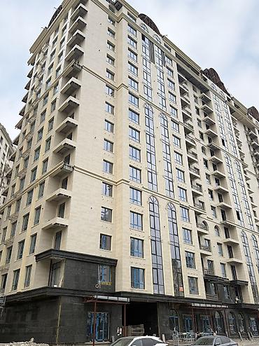 Продажа квартир: 2 комнаты, 70 м², Элитка, 11 этаж, Готовая ПСО (под самоотделку) — 11