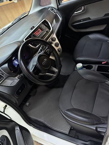 киа к9 2020: Kia Ray: 2020 г., 1 л, Автомат, Электромобиль, Хэтчбэк — 8