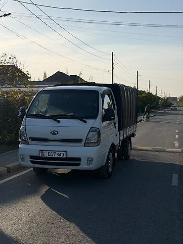 киа куплю: Kia BONGO: 2019 г., 2.5 л, Механика, Газ, Фургон — 4