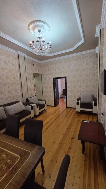 Günlük kirayə mənzillər: 2 otaqlı — 5