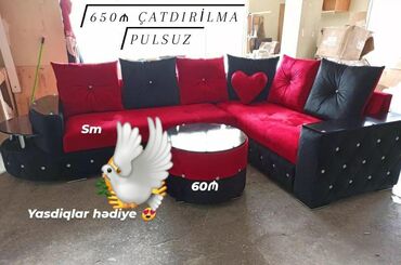 Divanlar: Künc divan, Yeni