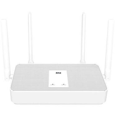 simsiz wifi router: Router Modem Wi-Fi router Xiaomi Mi Router AX1800 (DVB4258GL)
