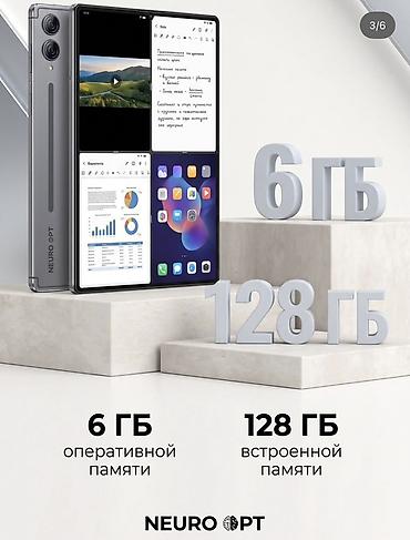redmi pad чехол: Планшет, Ego Pad, память 128 ГБ, 9" - 10", 5G, Новый, Классический цвет - Серый — 4