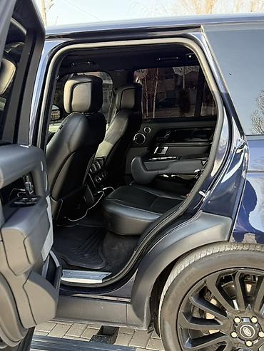 Land Rover: Land Rover Range Rover: 2019 г., Внедорожник — 14