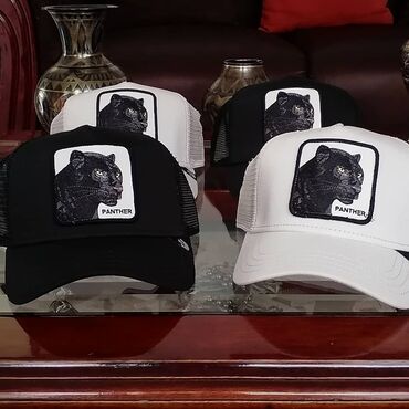 muška odela: Cap, color - Black