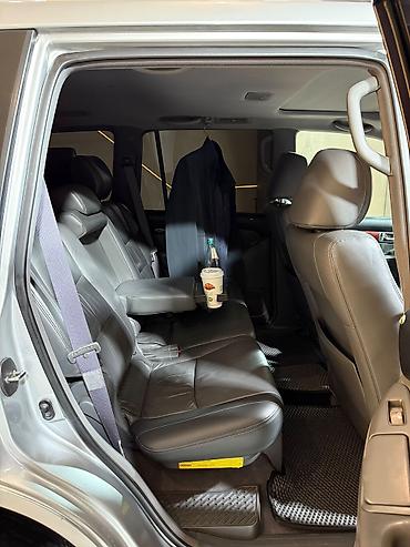 gx gx470: Lexus GX: 2009 г., 4.7 л, Автомат, Газ, Внедорожник — 7