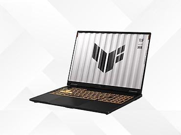 ASUS: Asus Tuf Gaming FX608JMR-F16 ASUS TUF Gaming F16 FX608JMR-F16.i75060 — 2