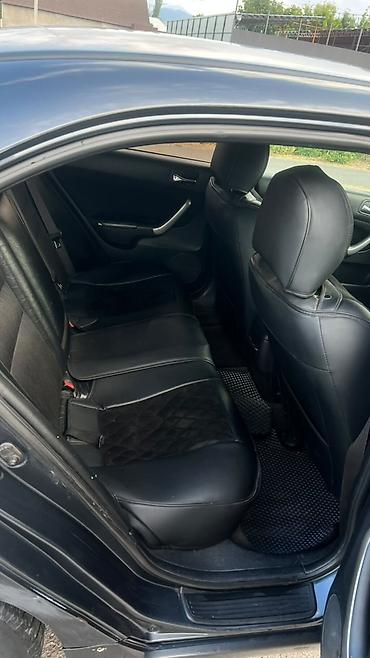 e klass: Honda Accord: 2003 г., Автомат, Седан — 3