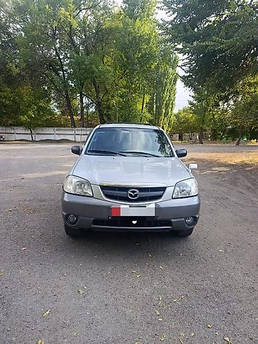 Mazda Tribute: 2001 г., Автомат, Бензин, Кроссовер