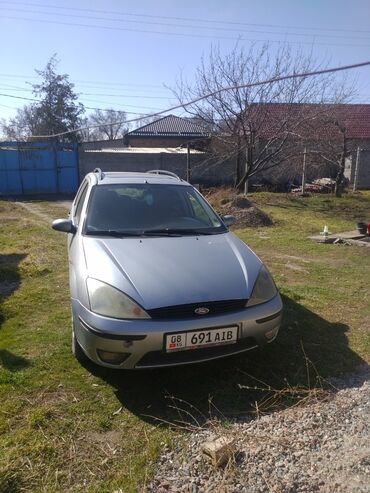 ford focus афто: Ford Focus: 2003 г., 1.6 л, Механика, Бензин, Минивэн