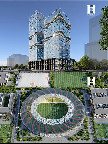 Продажа квартир: 2 комнаты, 92 м², Элитка, 9 этаж, Готовая ПСО (под самоотделку) — 6