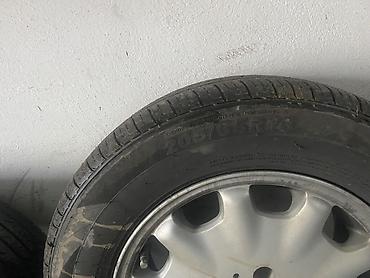 2 el traktör: İşlənmiş Disk AMG R 15, 5 Boltlu — 5