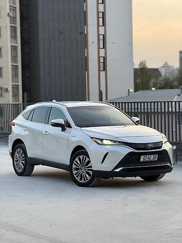 step 2: Toyota Venza: 2021 г., 2.5 л, Автомат, Гибрид, Кроссовер — 3