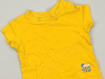 sukienki letnie z dekoltem w serek: T-shirt, Lupilu, 3-6 months, condition - Very good