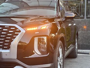 palisade: Hyundai Palisade: 2020 г., 2.2 л, Автомат, Дизель, Кроссовер — 3