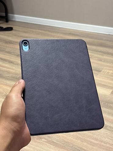 pad 6 pro: IPad 10го поколения, синего цвета -Память 64гб - Touch ID в кнопке — 7