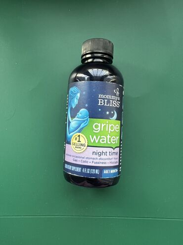 купить витамины для роста: Укропная вода от коликов. Привозила из США. Полная. Использовала 1