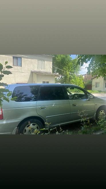 семорка 07: Honda Odyssey: 2003 г., 2.3 л, Автомат, Газ, Минивэн — 3