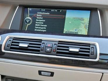 canton karat s8 dc: MULTIMEDIJA ZA BMW SERIJA 5 GT — 1