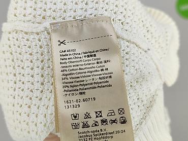 pulz sweter: Scotch & Soda, Sweter damski, rozmiar M — 6