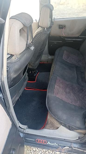 рассрочка авто газ: Audi 80: 1989 г., Седан — 4