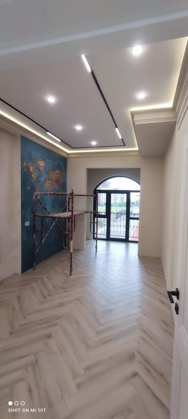 Ремонт под ключ: Квартира ремонт жасайбыз шпаклевка обои Краска кипсакардон кафель — 7